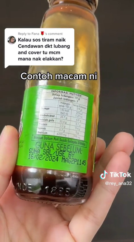 Sering diabaikan, begini cara menyimpan saus tiram supaya tak mudah lapuk dan rusak