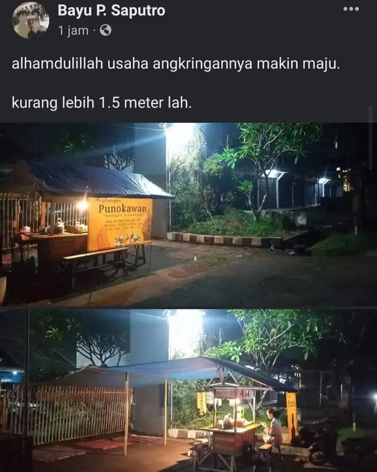 curhatan orang di fb malah nyeleneh © berbagai sumber