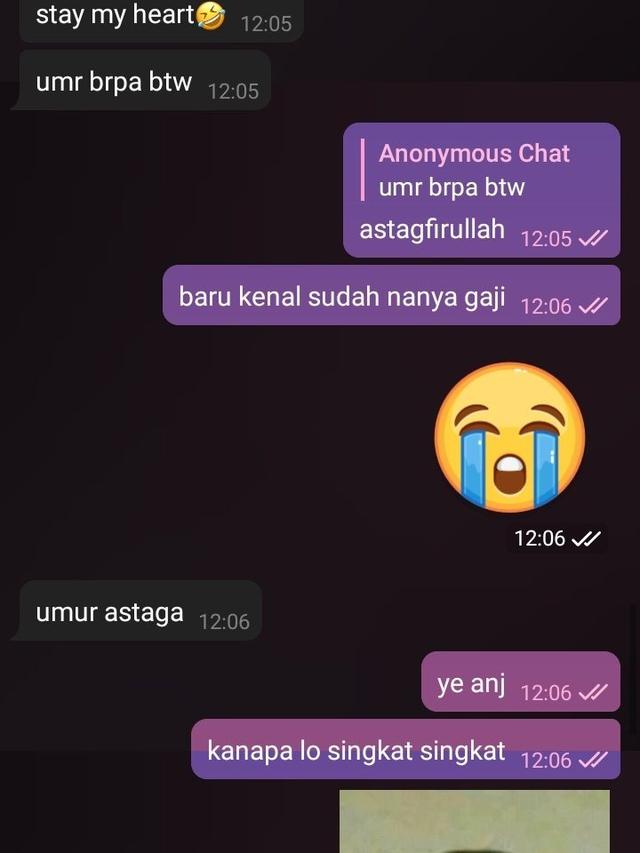 chat bikin salah paham banget deh jadinya © berbagai sumber chat bikin salah paham banget deh jadinya © berbagai sumber