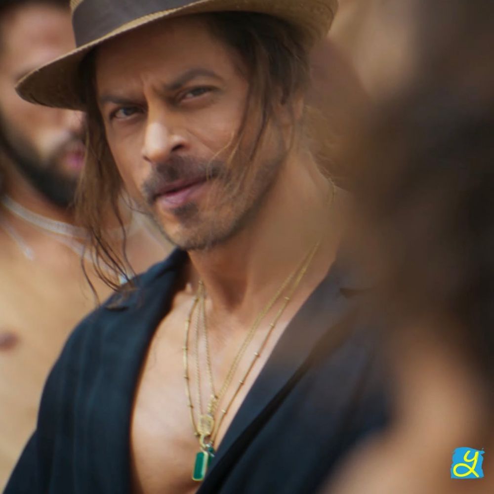film baru shah rukh khan © Instagram film baru shah rukh khan © Instagram