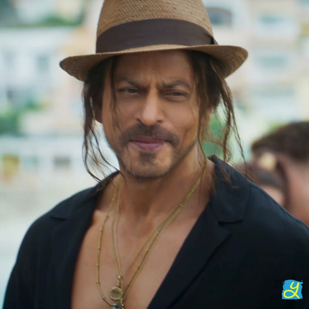 film baru shah rukh khan © Instagram film baru shah rukh khan © Instagram