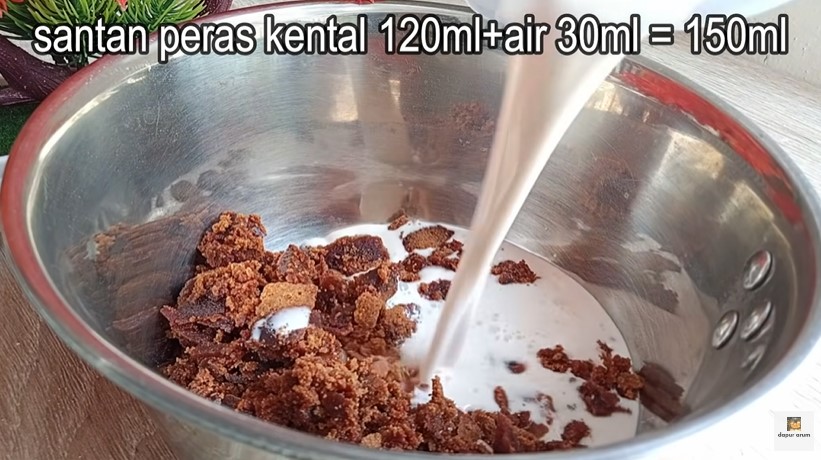 7 Cara mudah bikin kue cincin, empuk, bentuknya menggelembung, dan antigagal