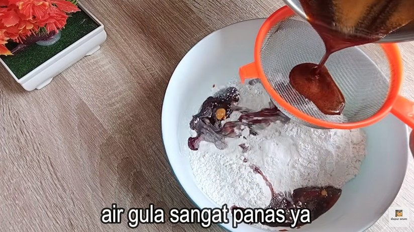 7 Cara mudah bikin kue cincin, empuk, bentuknya menggelembung, dan antigagal