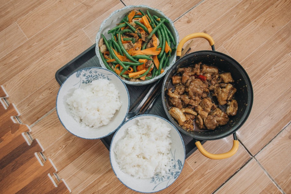 10 Makanan dikonsumsi Fitri Carlina, susutkan 8,5 cm lingkar perut dalam satu bulan