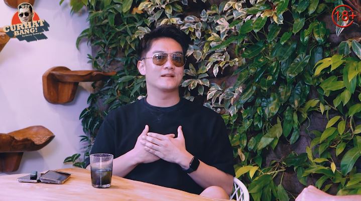 cerita pilu boy william akui hidup tak bahagia © YouTube cerita pilu boy william akui hidup tak bahagia © YouTube