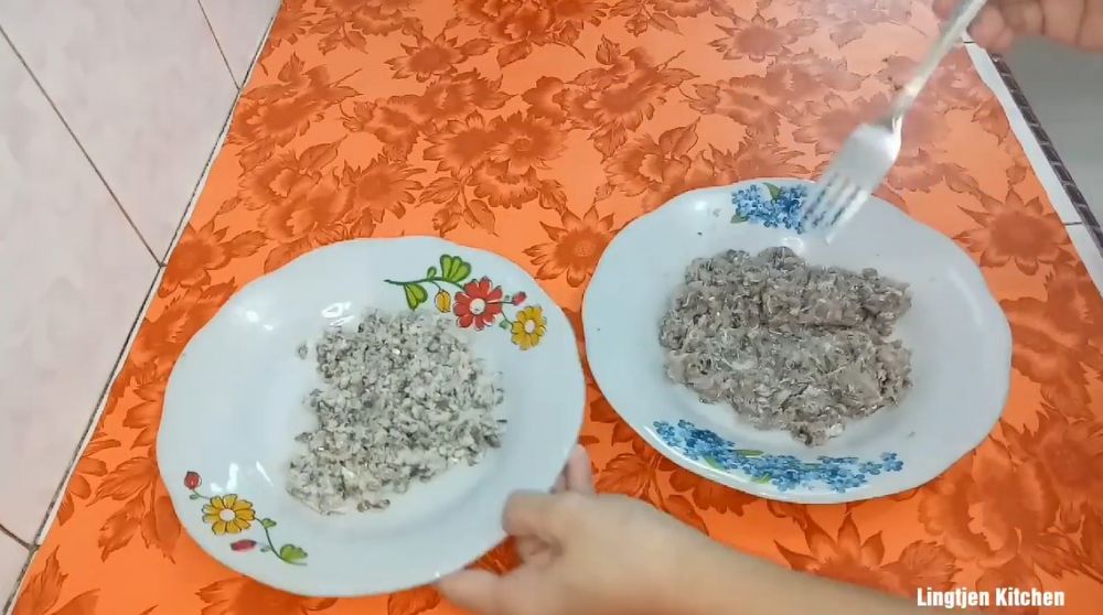 Trik menghaluskan kulit ikan tanpa chopper, cocok buat bekal bikin pempek