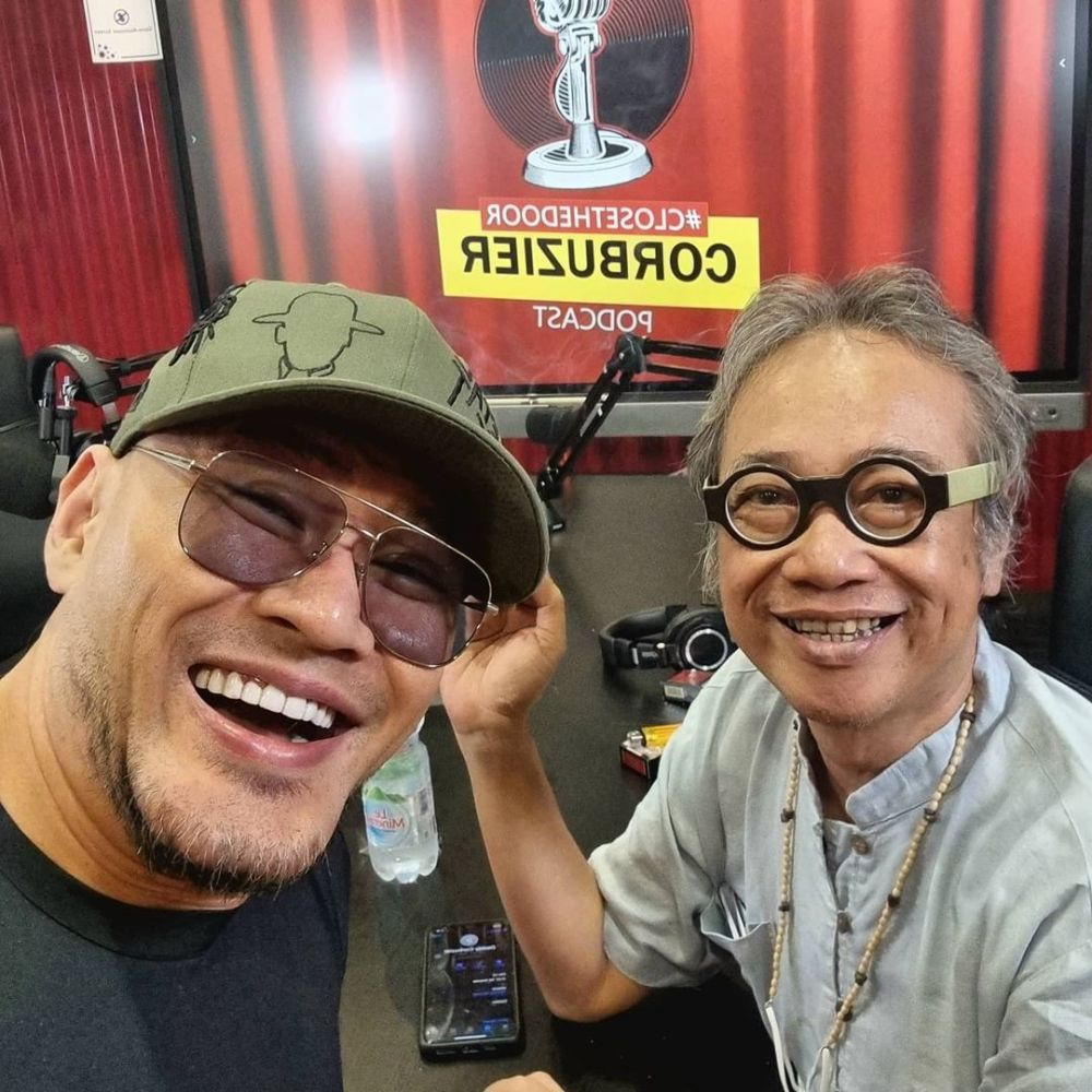 transformasi deddy corbuzier © berbagai sumber