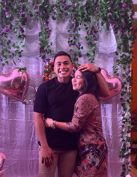 momen istimewa Aprilio Manganang dan Claudya © 2022 berbagai sumber momen istimewa Aprilio Manganang dan Claudya © 2022 berbagai sumber