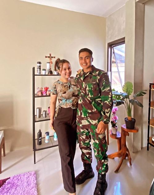 momen istimewa Aprilio Manganang dan Claudya © 2022 berbagai sumber momen istimewa Aprilio Manganang dan Claudya © 2022 berbagai sumber