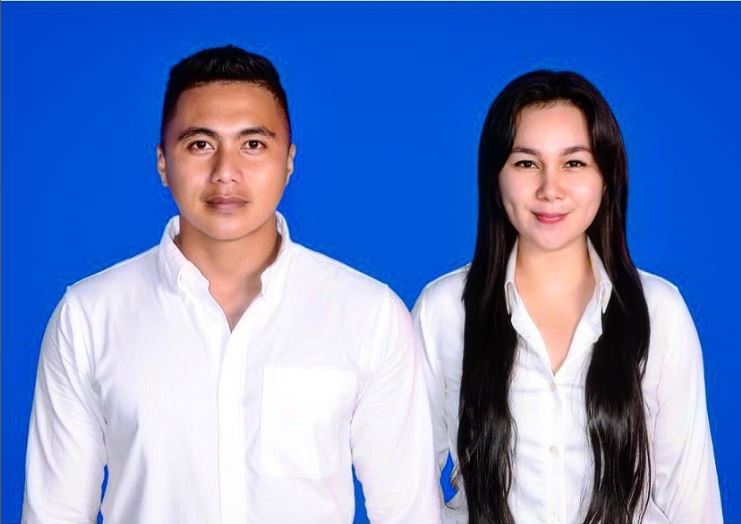 momen istimewa Aprilio Manganang dan Claudya © 2022 berbagai sumber momen istimewa Aprilio Manganang dan Claudya © 2022 berbagai sumber