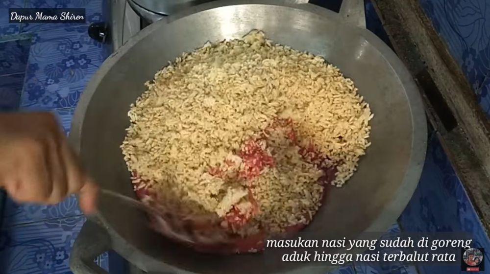7 Cara membuat kue jipang dari nasi sisa, sederhana dan bahannya simpel