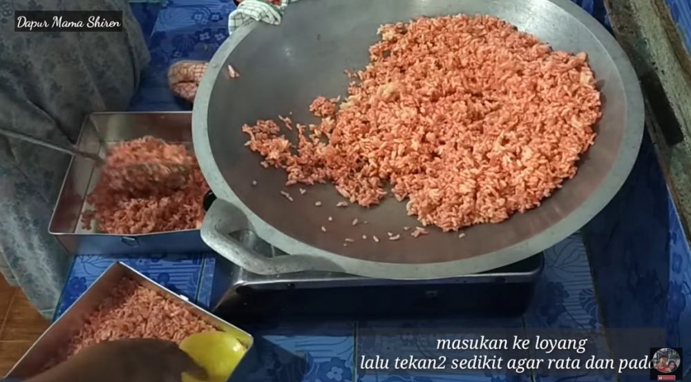 7 Cara membuat kue jipang dari nasi sisa, sederhana dan bahannya simpel