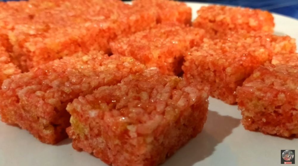 7 Cara membuat kue jipang dari nasi sisa, sederhana dan bahannya simpel