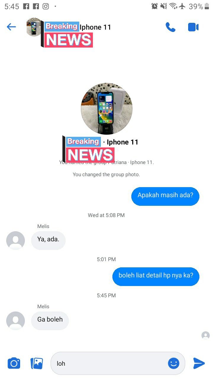 jawaban nggak terduga penjual online shop © berbagai sumber jawaban nggak terduga penjual online shop © berbagai sumber