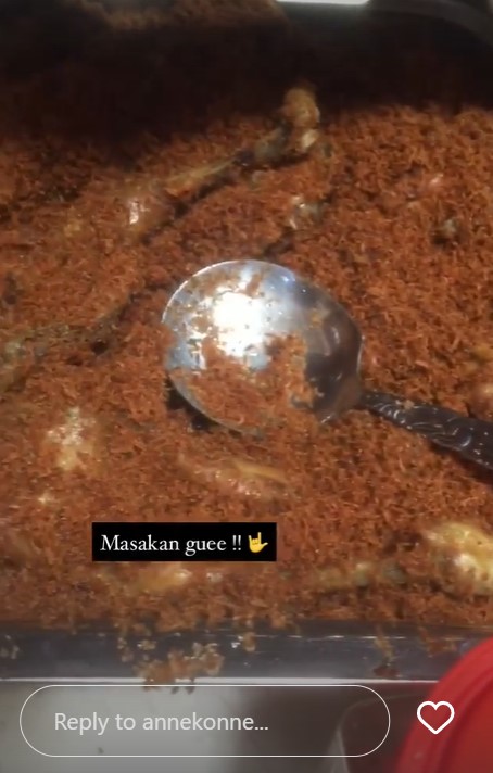 10 Kreasi lauk buatan Anne Kurniasih istri Teddy Syach, enak dan serba simpel