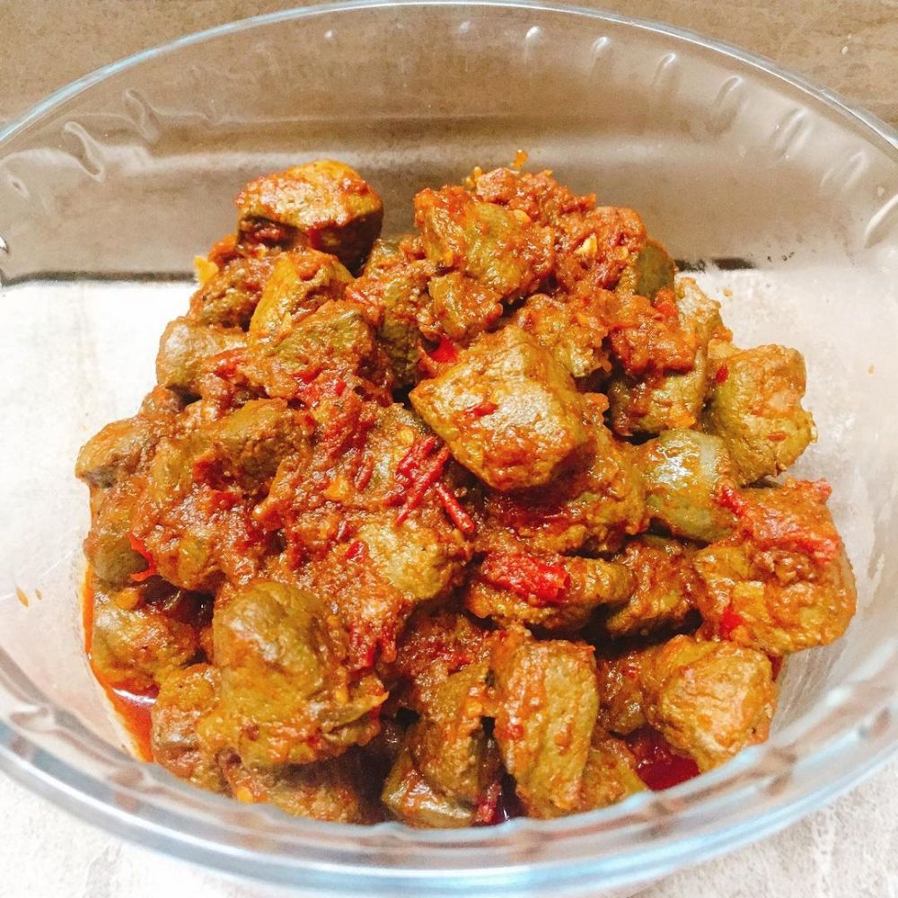 10 Kreasi lauk buatan Anne Kurniasih istri Teddy Syach, enak dan serba simpel