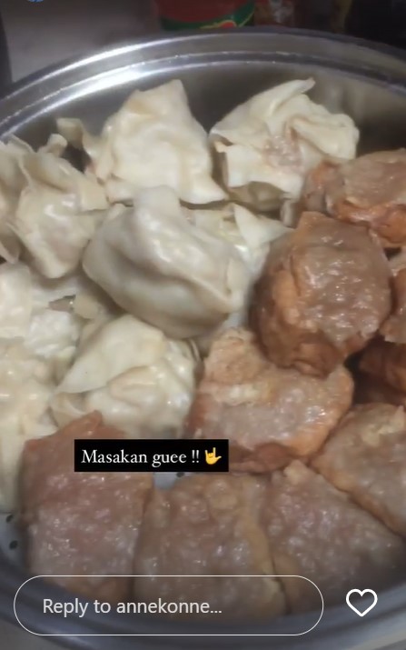 10 Kreasi lauk buatan Anne Kurniasih istri Teddy Syach, enak dan serba simpel