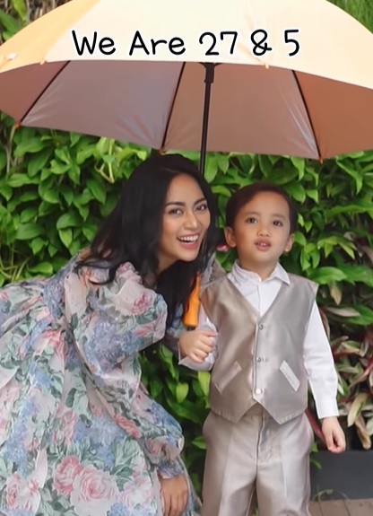 Rachel Vennya jawab tudingan tak prioritaskan anak © berbagai sumber