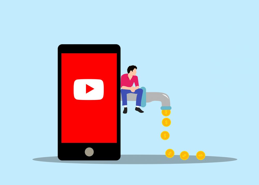 Cara mendapatkan iklan di YouTube berbagai sumber