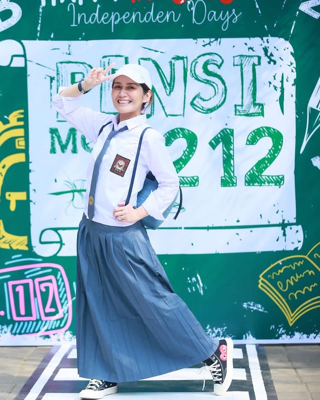 Sahrul Gunawan Dine Mutiara © berbagai sumber Sahrul Gunawan Dine Mutiara © berbagai sumber