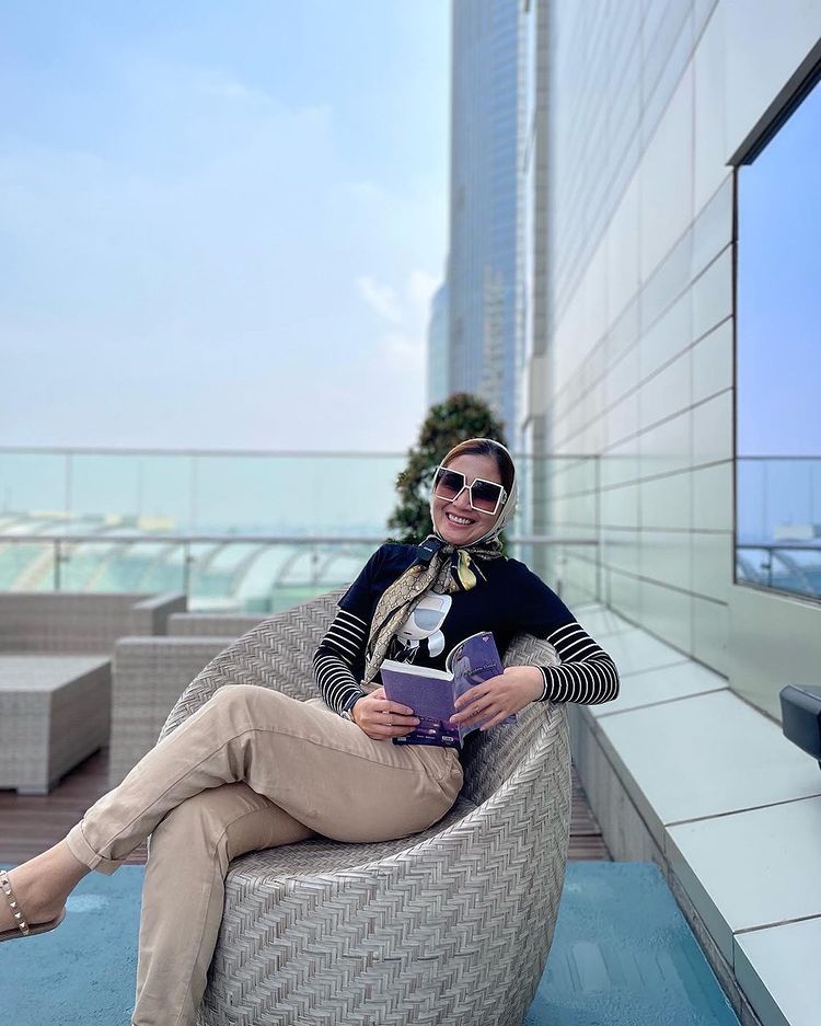 Sahrul Gunawan Dine Mutiara © berbagai sumber Sahrul Gunawan Dine Mutiara © berbagai sumber