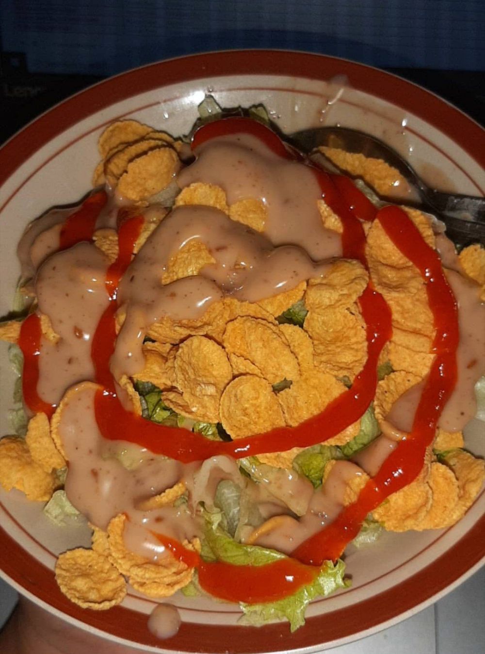 cara nggak biasa makan sereal © berbagai sumber