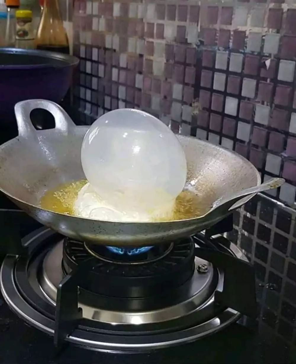 telur ceplok nyeleneh © berbagai sumber