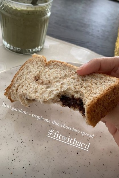 10 Bahan pengganti ini dipakai Alisia Rininta saat memasak, lebih sehat dan bernutrisi