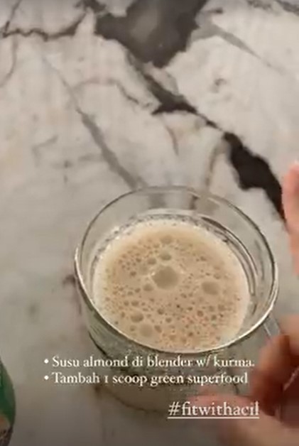 10 Bahan pengganti ini dipakai Alisia Rininta saat memasak, lebih sehat dan bernutrisi