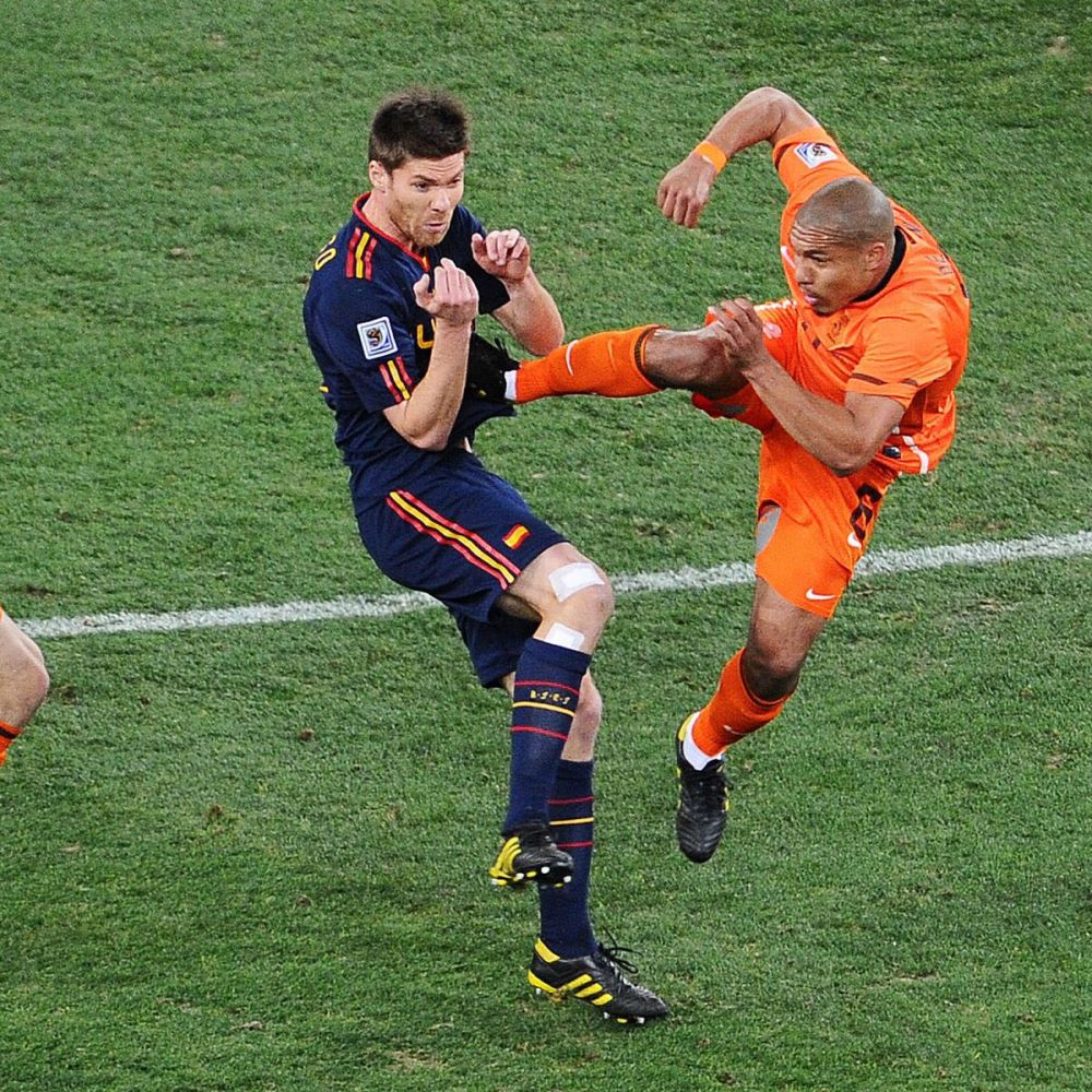 5 Laga di Piala Dunia terbanyak dibanjiri kartu kuning, Argentina vs Belanda di Qatar 2022 pecah rekor