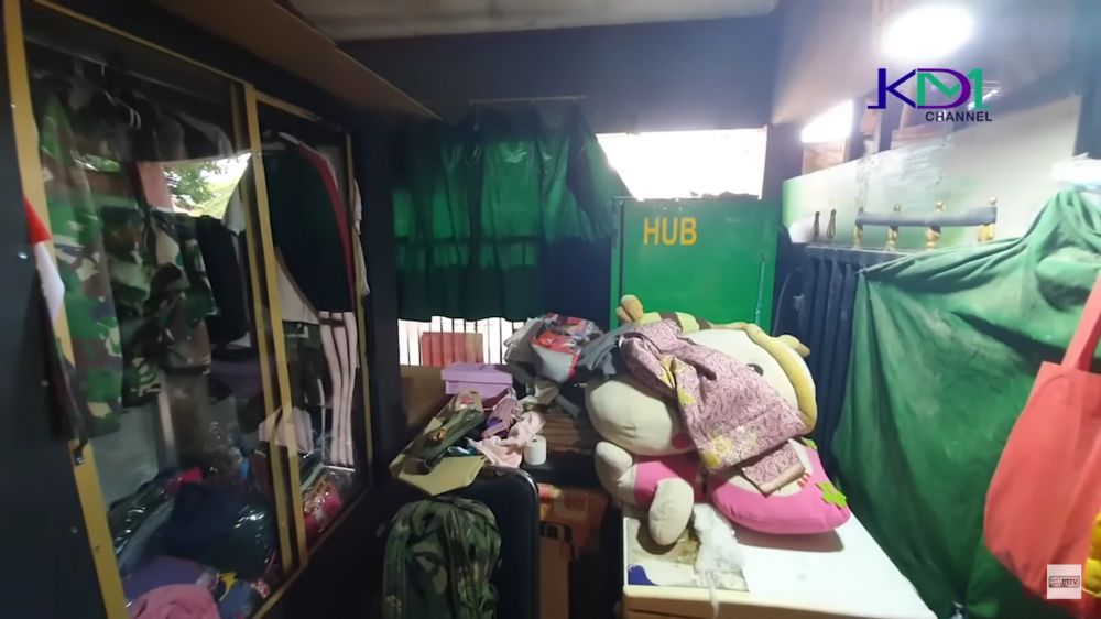 rumah Yessy mahar sertifikat rumah © berbagai sumber