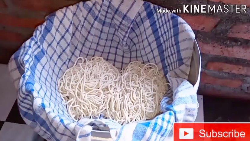 Cara menyimpan mi basah tanpa kulkas agar tahan selama 2 hari