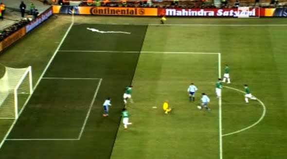 5 Gol paling kontroversi di Piala Dunia, gol Jepang jadi polemik di Qatar 2022