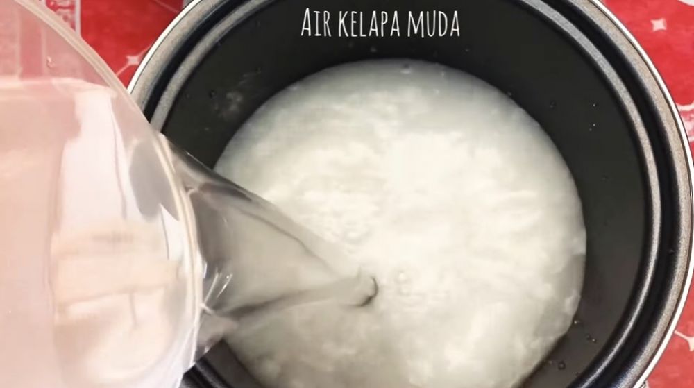 7 Cara membuat nata de coco dari agar-agar instan, simpel cuma butuh 4 bahan