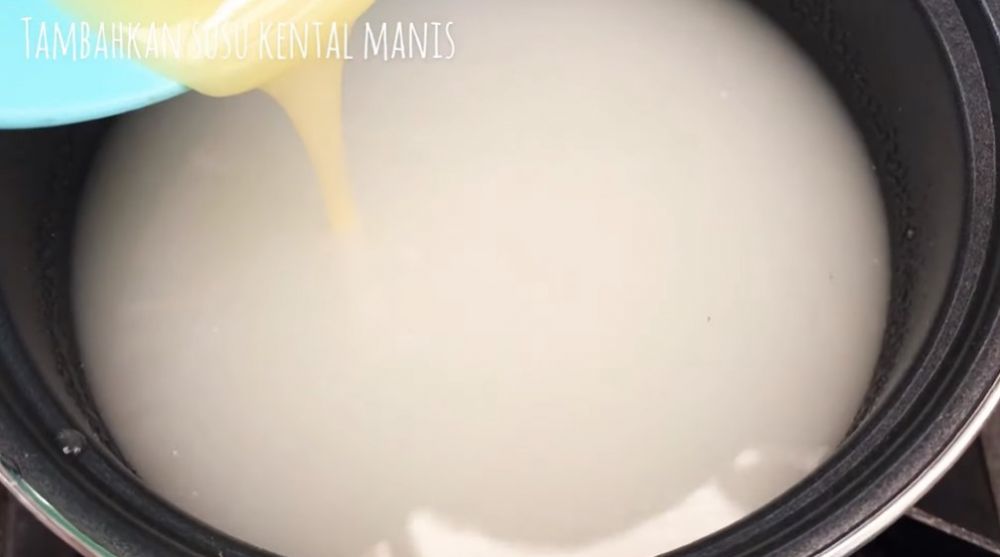 7 Cara membuat nata de coco dari agar-agar instan, simpel cuma butuh 4 bahan