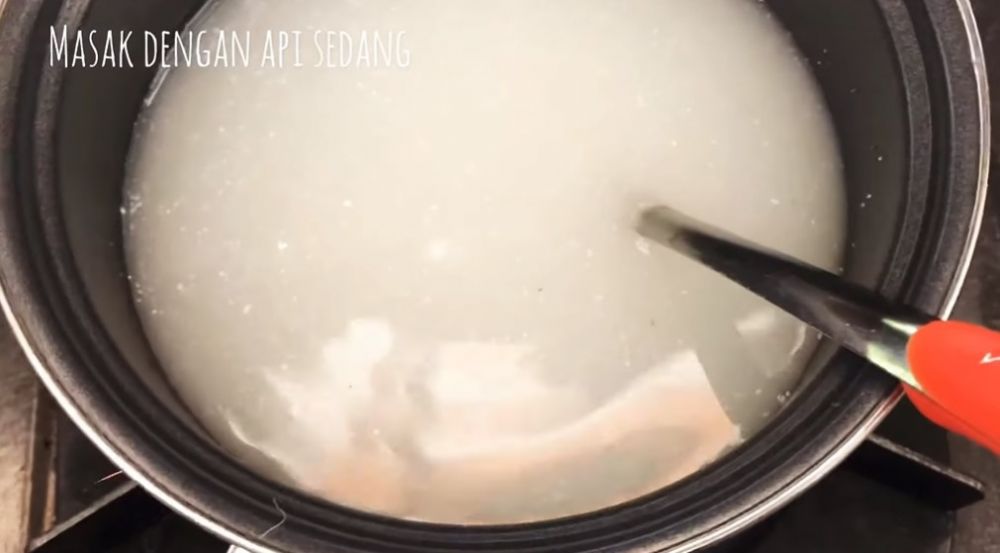 7 Cara membuat nata de coco dari agar-agar instan, simpel cuma butuh 4 bahan