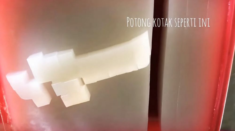 7 Cara membuat nata de coco dari agar-agar instan, simpel cuma butuh 4 bahan