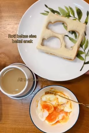 9 Menu sarapan Chelsea Olivia, jaga tubuh selalu fit dan berat badan ideal