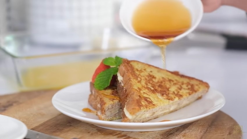 9 Menu sarapan Chelsea Olivia, jaga tubuh selalu fit dan berat badan ideal