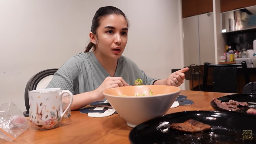 9 Menu sarapan Chelsea Olivia, jaga tubuh selalu fit dan berat badan ideal