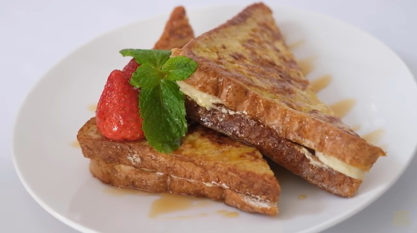 9 Menu sarapan Chelsea Olivia, jaga tubuh selalu fit dan berat badan ideal