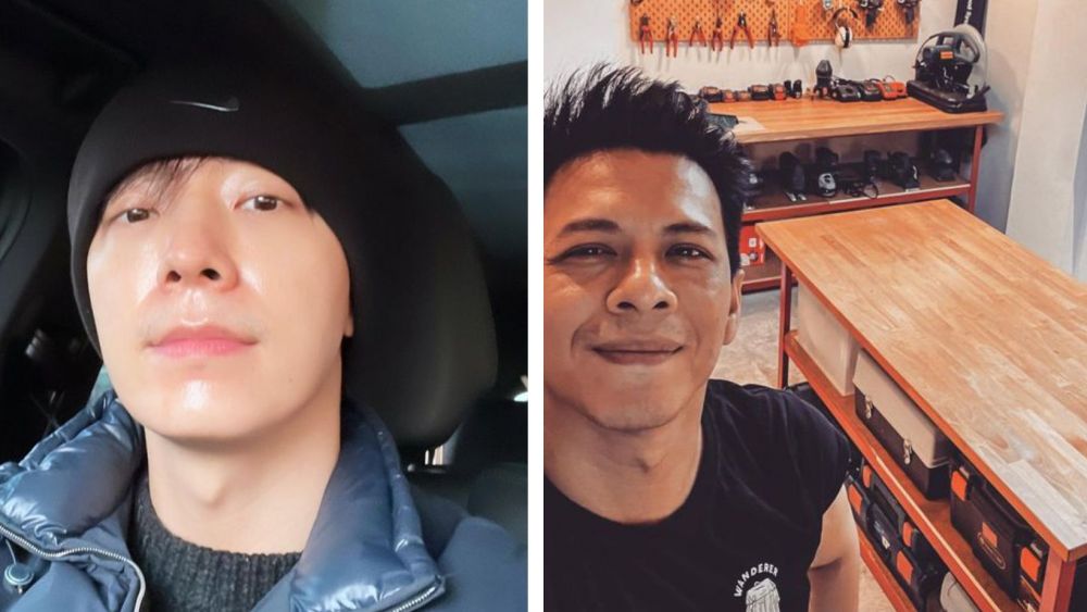 aktor indonesia mirip seleb korea © 2022 brilio.net