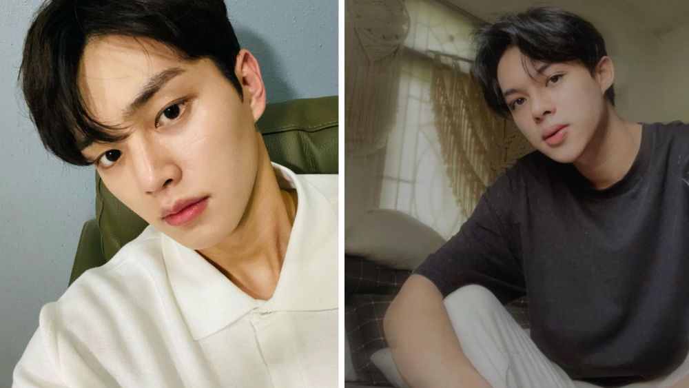 aktor indonesia mirip seleb korea © 2022 brilio.net