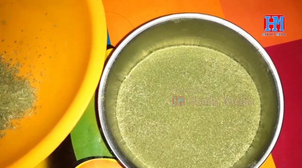 Jarang diketahui, ini trik agar daun jeruk bubuk tidak terlalu pahit