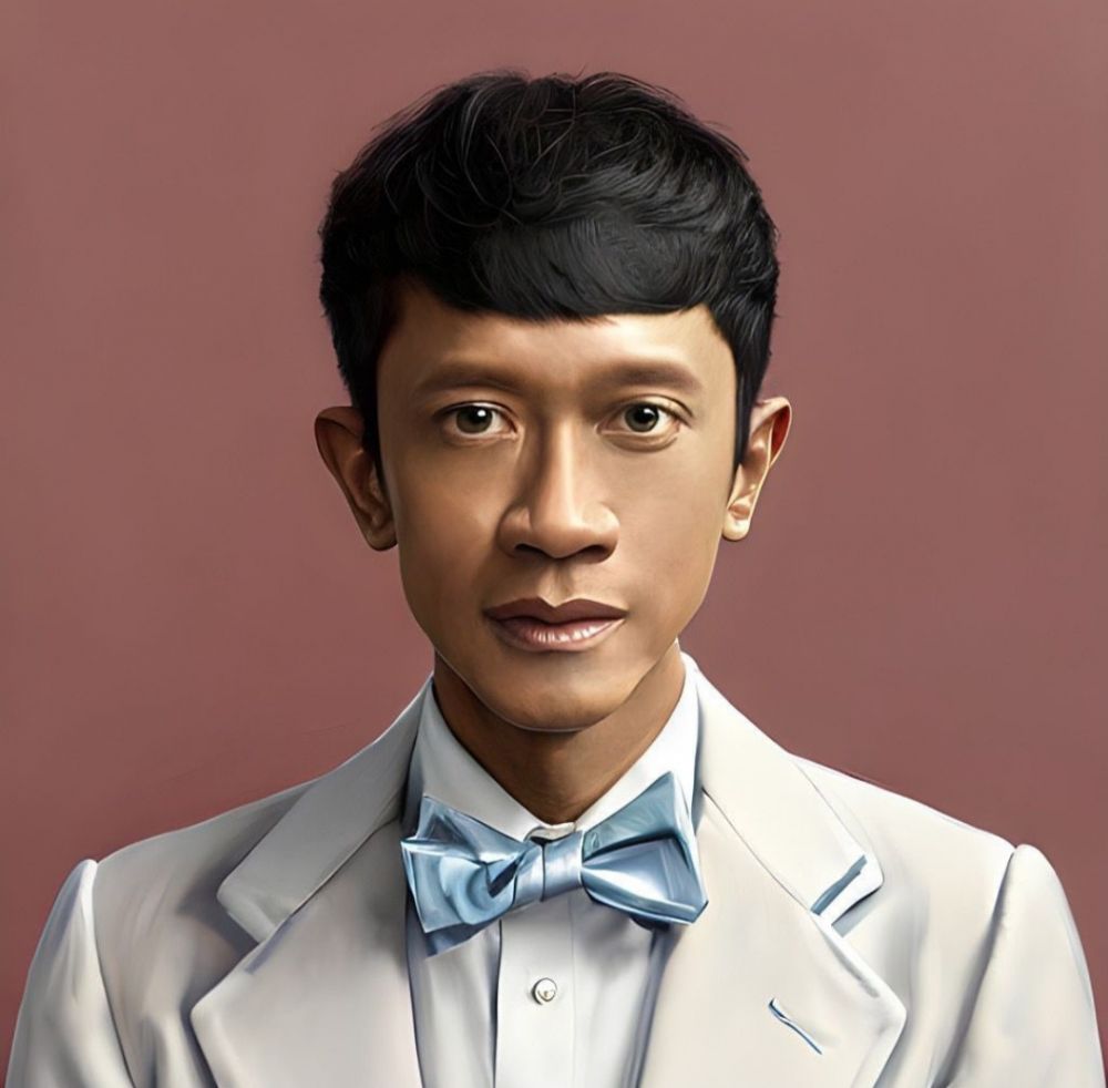 edita gagal potret seleb ai © 2022 brilio.net