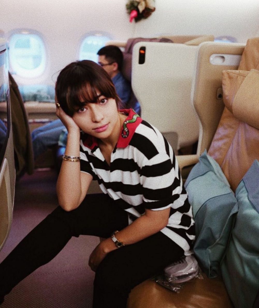 perjalanan karier Nikita Willy Instagram