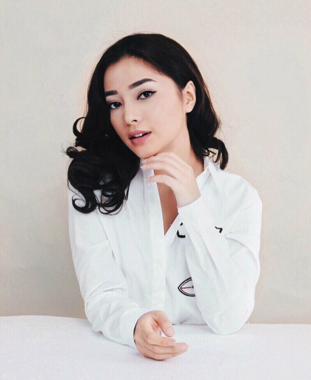 perjalanan karier Nikita Willy Instagram