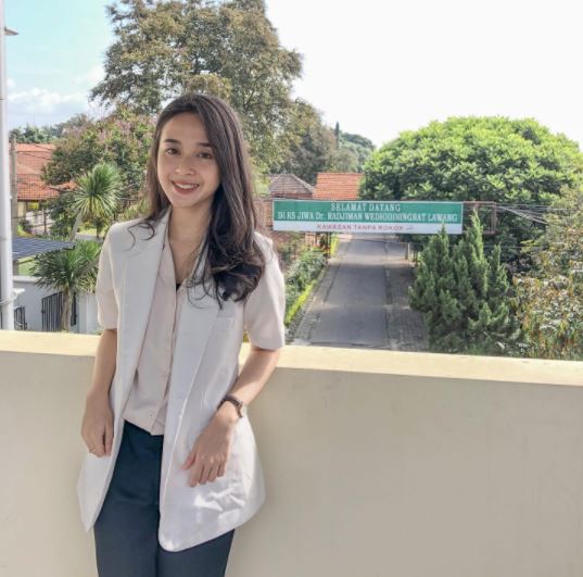 potret terbaru sahabat Rachel Amanda © 2022 brilio.net