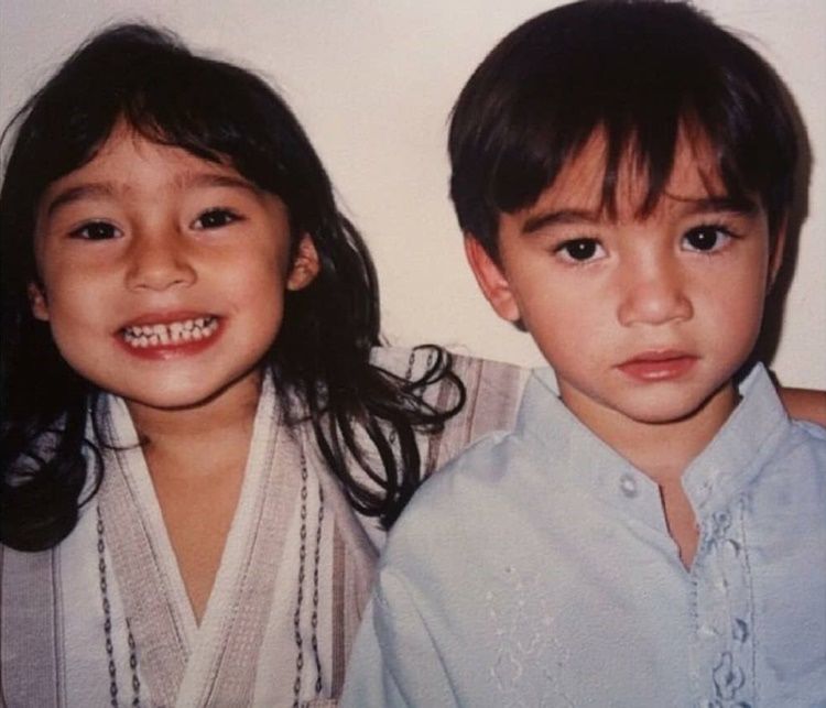 kakak-beradik seleb keturunan Jerman © 2022 berbagai sumber