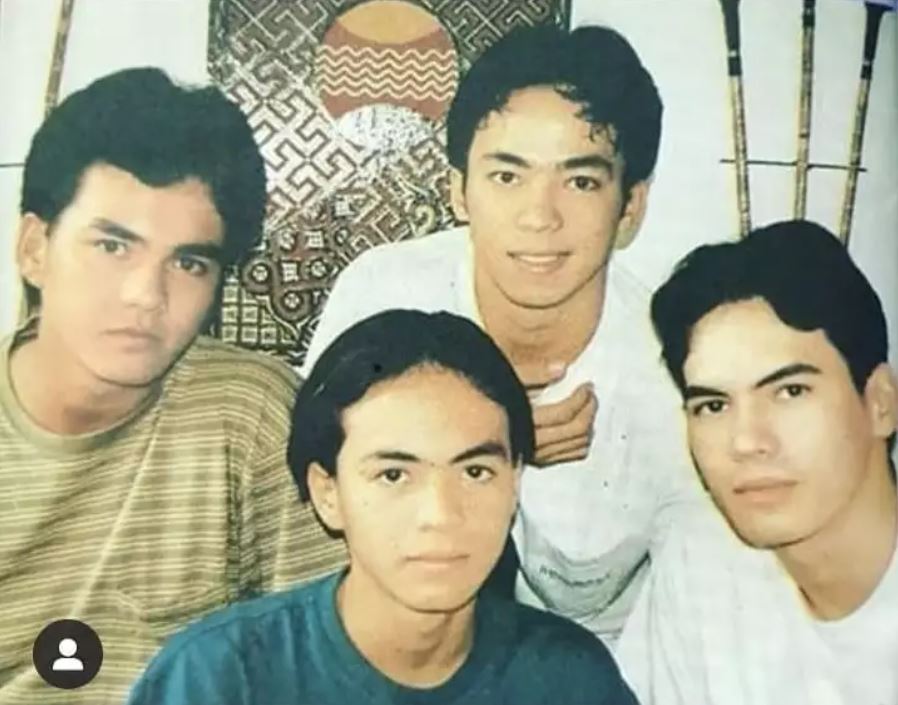 kakak-beradik seleb keturunan Jerman © 2022 berbagai sumber kakak-beradik seleb keturunan Jerman © 2022 berbagai sumber